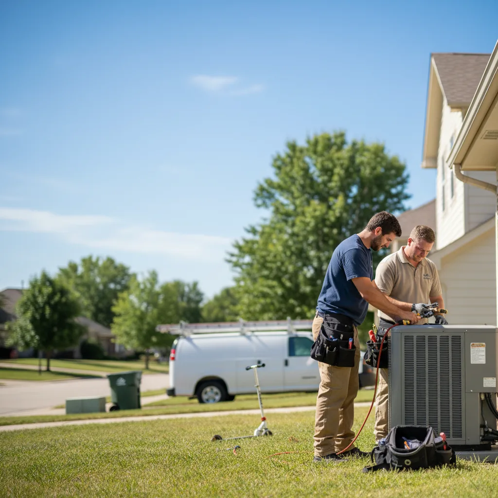 AC Repair in La Crosse